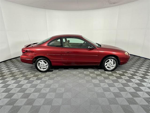 used 2001 Ford Escort car, priced at $5,998
