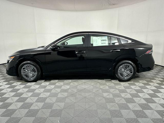 new 2026 Nissan Sentra car, priced at $22,772