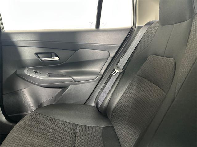 new 2026 Nissan Sentra car, priced at $23,522