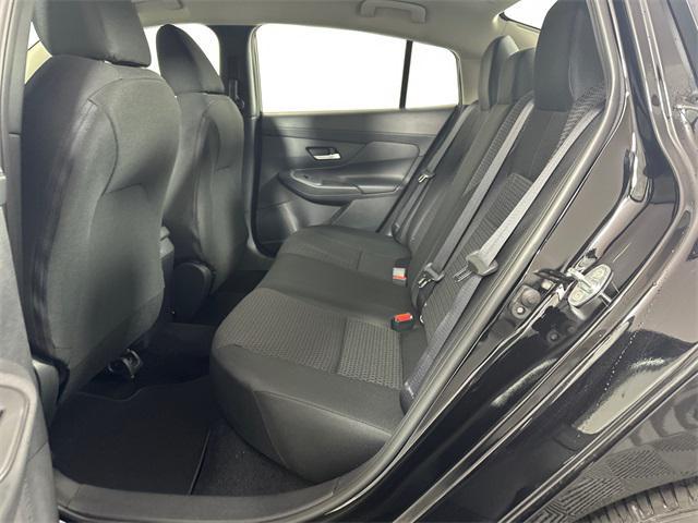 new 2026 Nissan Sentra car, priced at $23,522