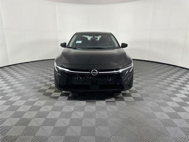 new 2026 Nissan Sentra car, priced at $23,522