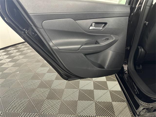 new 2026 Nissan Sentra car, priced at $23,522