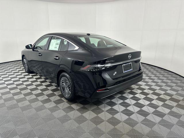 new 2026 Nissan Sentra car, priced at $22,772