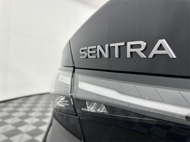 new 2026 Nissan Sentra car, priced at $23,522