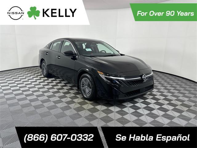 new 2026 Nissan Sentra car, priced at $23,522