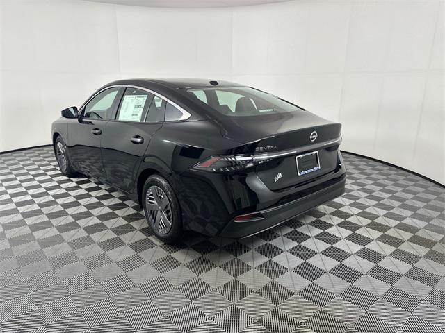new 2026 Nissan Sentra car, priced at $23,522