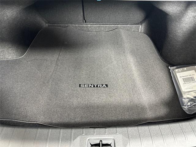 new 2026 Nissan Sentra car, priced at $23,522