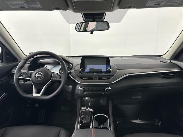 new 2025 Nissan Altima car, priced at $29,669
