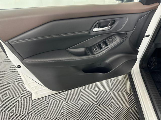 used 2023 Nissan Rogue car, priced at $24,498