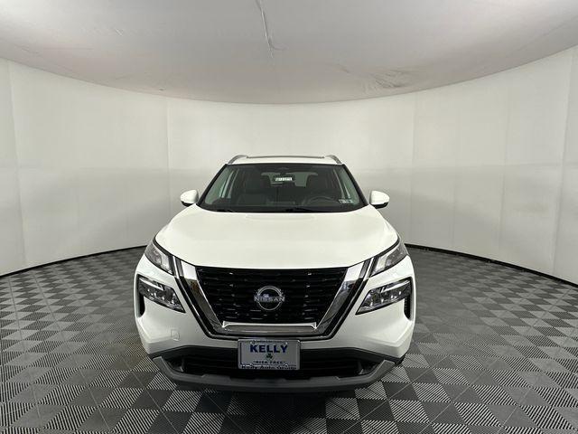 used 2023 Nissan Rogue car, priced at $24,498
