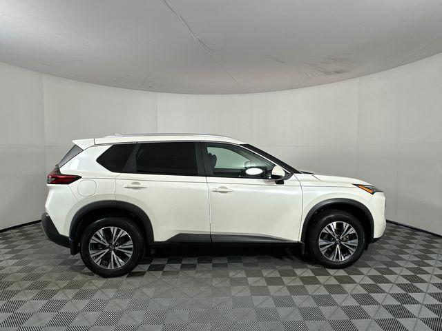 used 2023 Nissan Rogue car, priced at $24,498