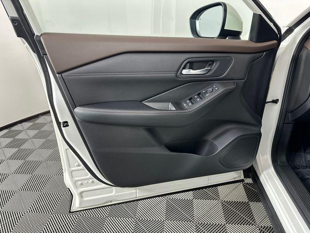 used 2023 Nissan Rogue car, priced at $23,488