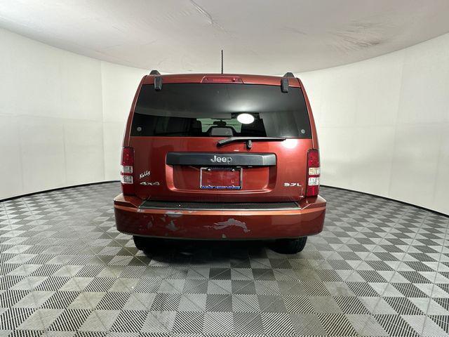 used 2008 Jeep Liberty car, priced at $5,488