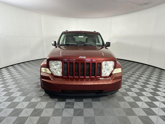 used 2008 Jeep Liberty car, priced at $5,488