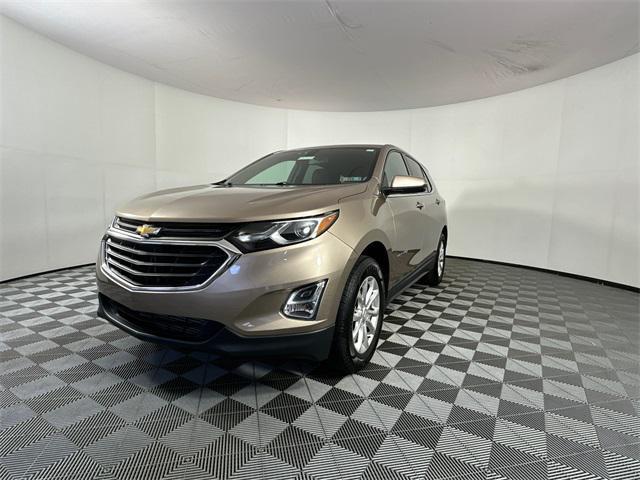 used 2018 Chevrolet Equinox car, priced at $11,998