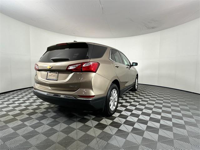 used 2018 Chevrolet Equinox car, priced at $11,998