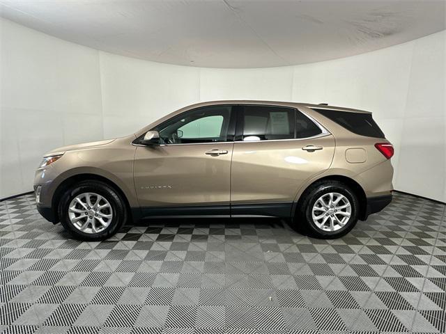used 2018 Chevrolet Equinox car, priced at $11,998