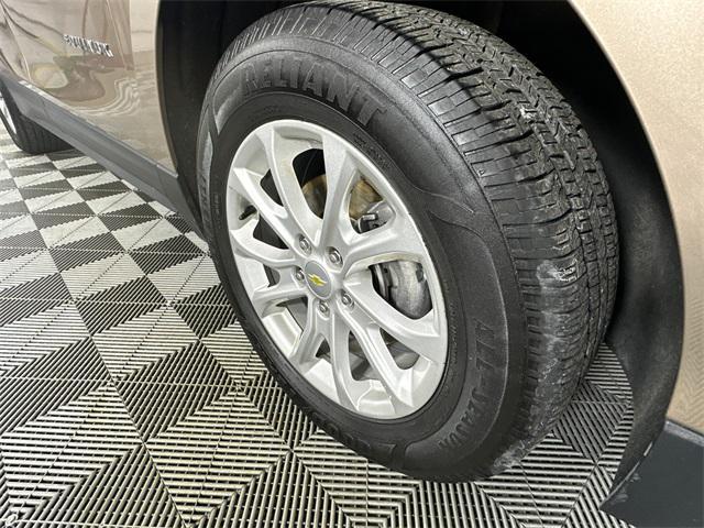 used 2018 Chevrolet Equinox car, priced at $11,998