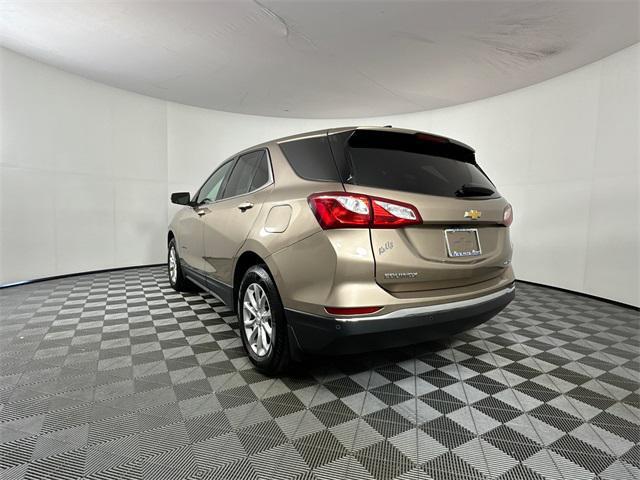 used 2018 Chevrolet Equinox car, priced at $11,998
