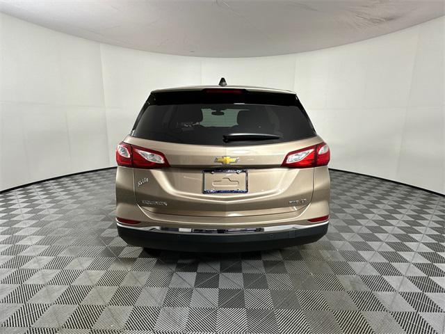 used 2018 Chevrolet Equinox car, priced at $11,998