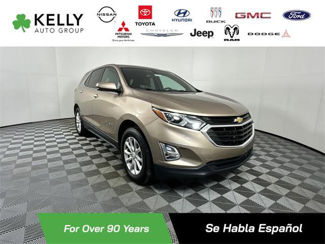 used 2018 Chevrolet Equinox car, priced at $11,998