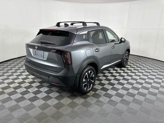 new 2026 Nissan Kicks car, priced at $26,995