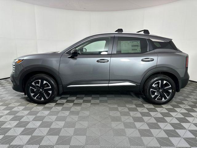 new 2026 Nissan Kicks car, priced at $26,995