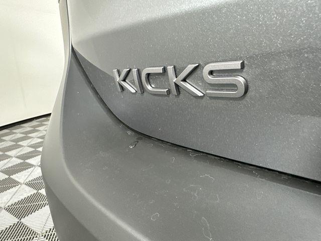 new 2026 Nissan Kicks car, priced at $26,995