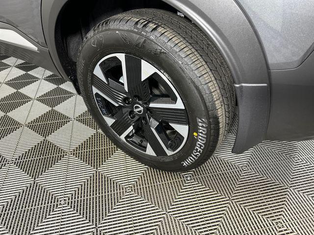 new 2026 Nissan Kicks car, priced at $26,995