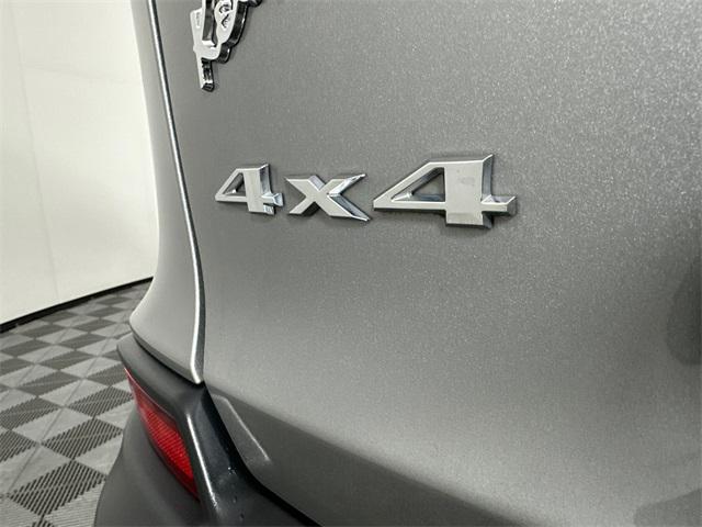 used 2021 Jeep Cherokee car, priced at $19,998