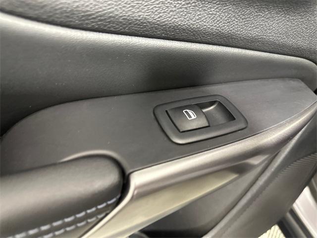 used 2021 Jeep Cherokee car, priced at $19,998