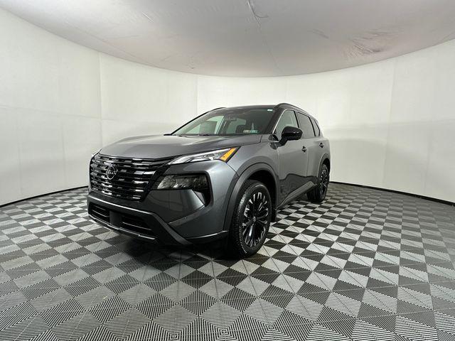 new 2026 Nissan Rogue car, priced at $32,010