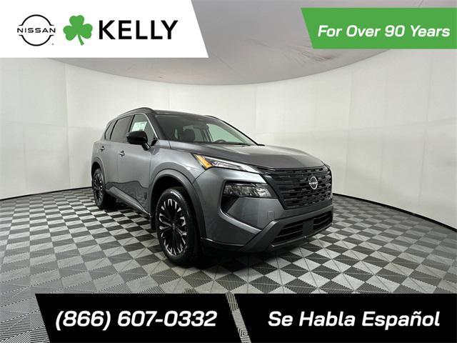 new 2026 Nissan Rogue car, priced at $33,480