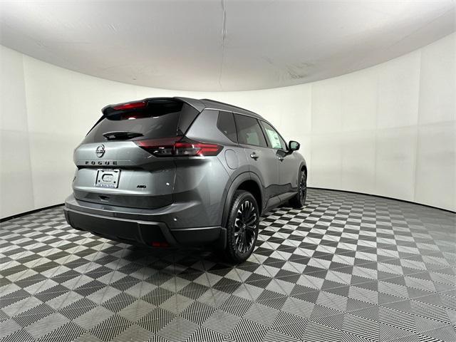 new 2026 Nissan Rogue car, priced at $33,480