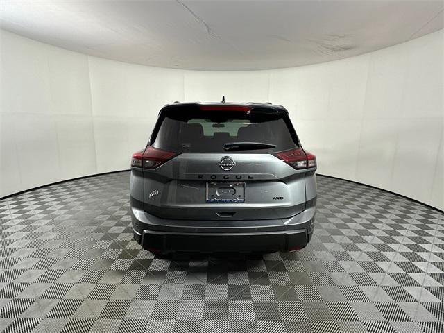 new 2026 Nissan Rogue car, priced at $33,480