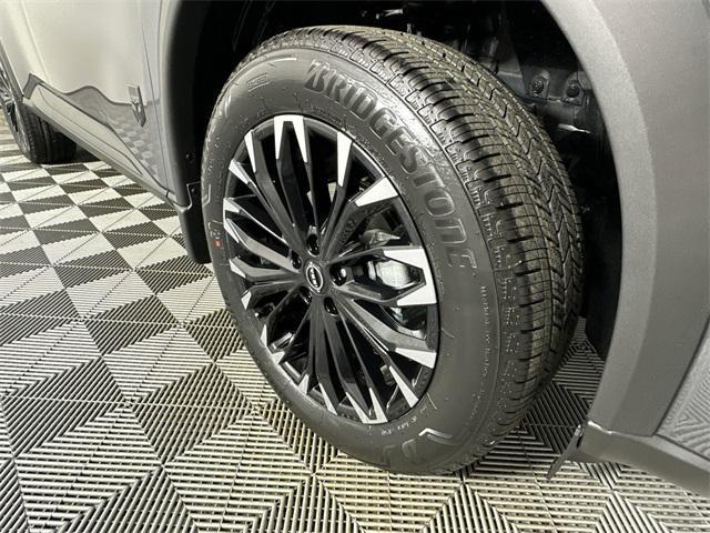 new 2026 Nissan Rogue car, priced at $33,480