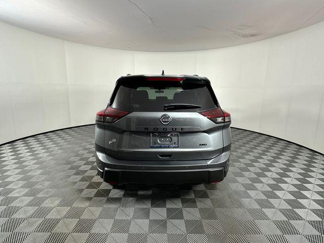 new 2026 Nissan Rogue car, priced at $32,010