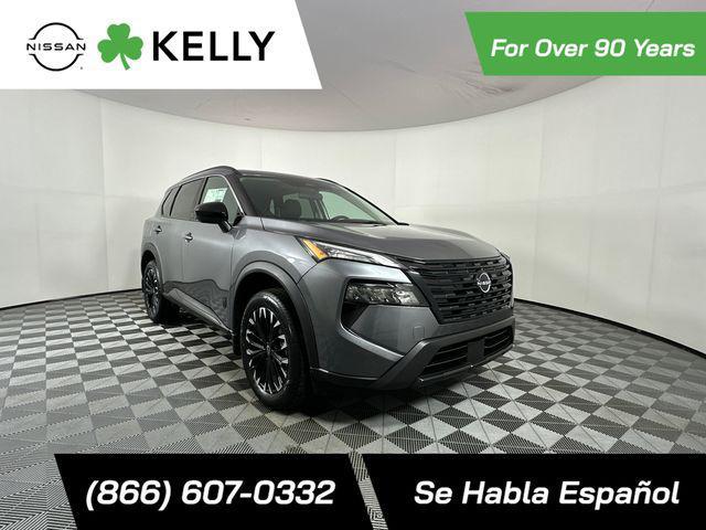new 2026 Nissan Rogue car, priced at $32,010