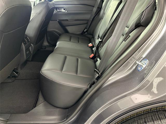 new 2026 Nissan Rogue car, priced at $33,480