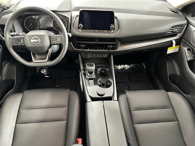 new 2026 Nissan Rogue car, priced at $33,480