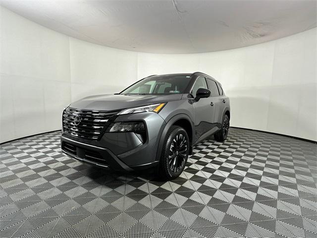 new 2026 Nissan Rogue car, priced at $33,480