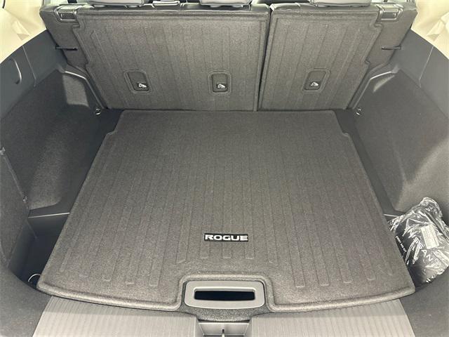 new 2026 Nissan Rogue car, priced at $33,480