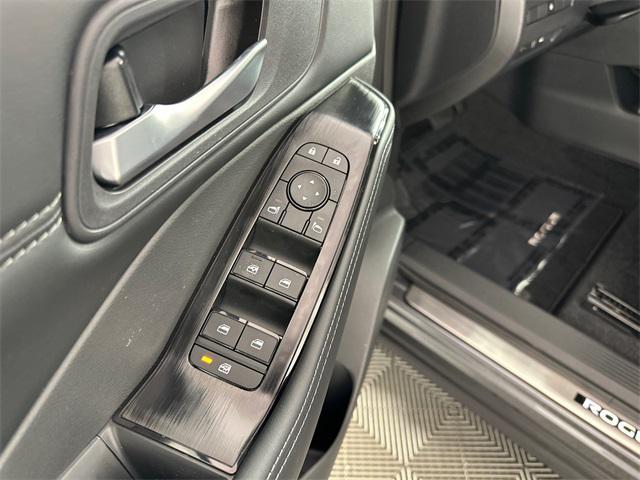 new 2026 Nissan Rogue car, priced at $33,480