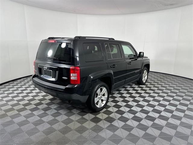 used 2015 Jeep Patriot car, priced at $5,498