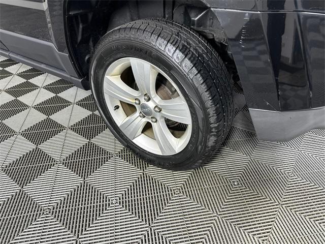 used 2015 Jeep Patriot car, priced at $5,498