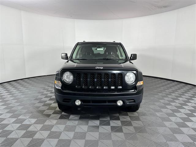 used 2015 Jeep Patriot car, priced at $5,498