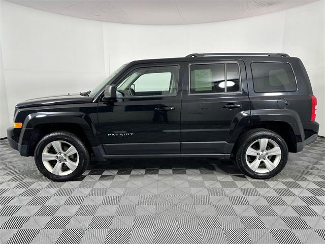 used 2015 Jeep Patriot car, priced at $5,498