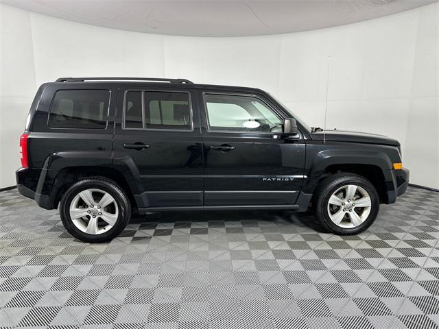 used 2015 Jeep Patriot car, priced at $5,498