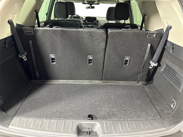 new 2025 Nissan Pathfinder car, priced at $38,776