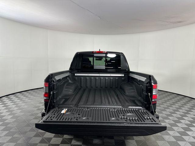 new 2026 Nissan Frontier car, priced at $47,510